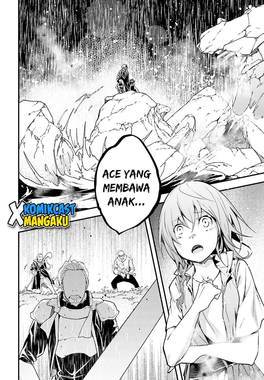 LV999 no Murabito Chapter 49