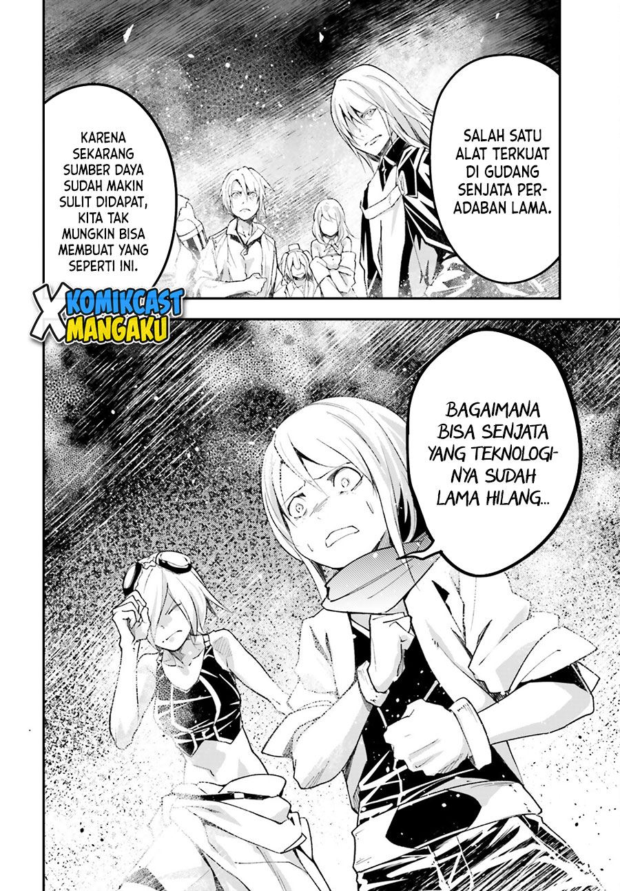 LV999 no Murabito Chapter 52