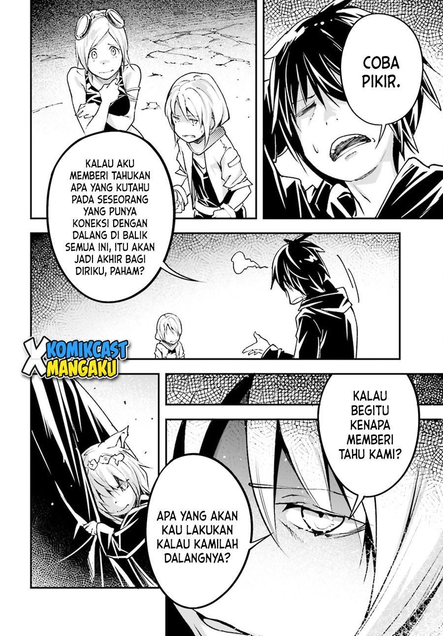 LV999 no Murabito Chapter 53