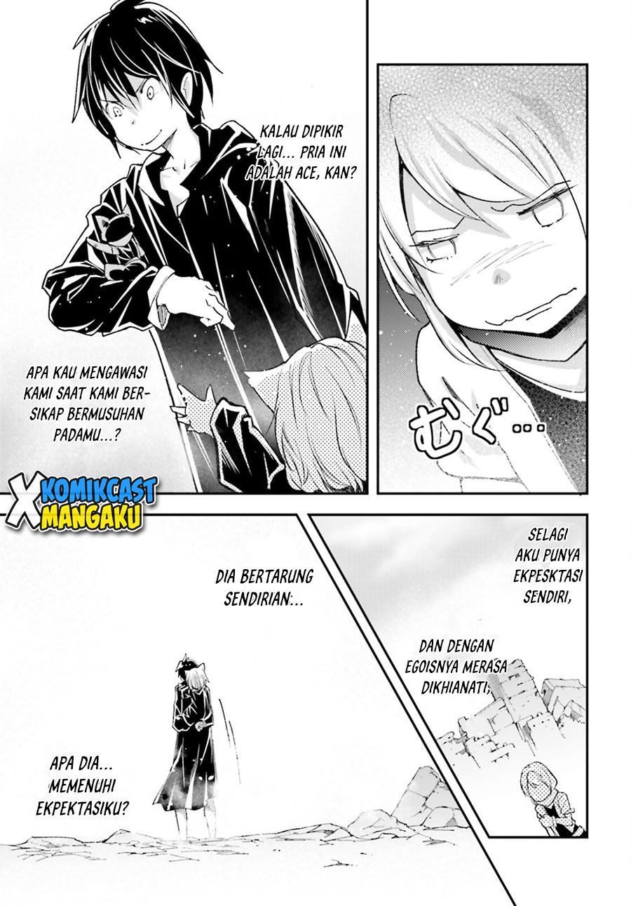 LV999 no Murabito Chapter 53