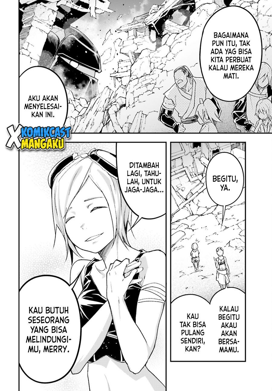 LV999 no Murabito Chapter 53