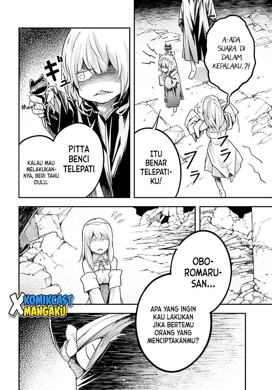 LV999 no Murabito Chapter 54