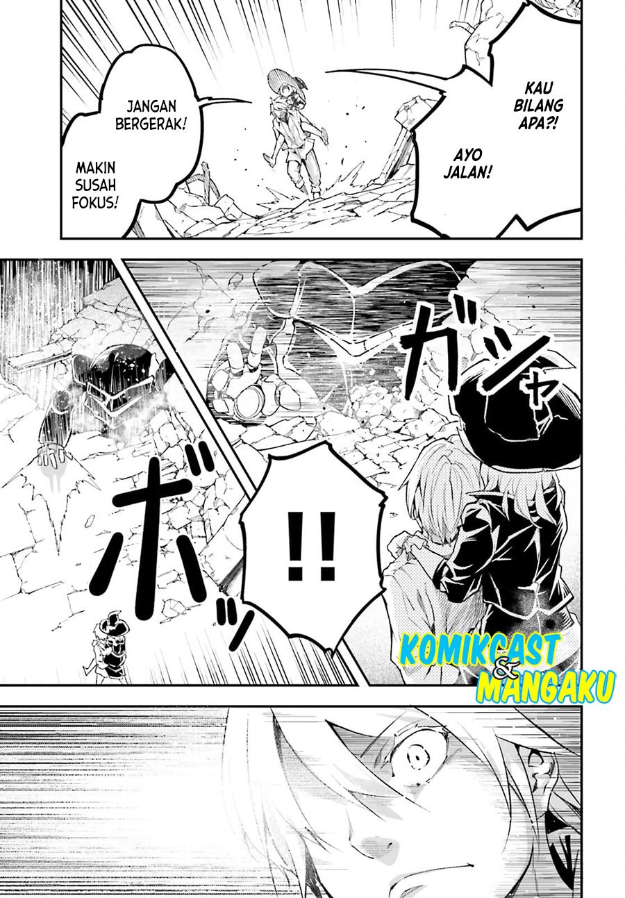 LV999 no Murabito Chapter 55