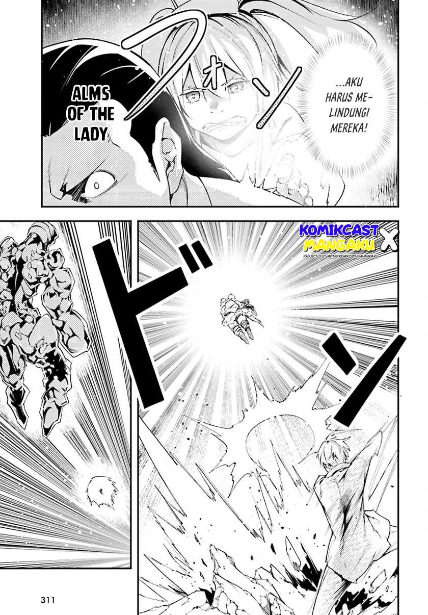 LV999 no Murabito Chapter 56