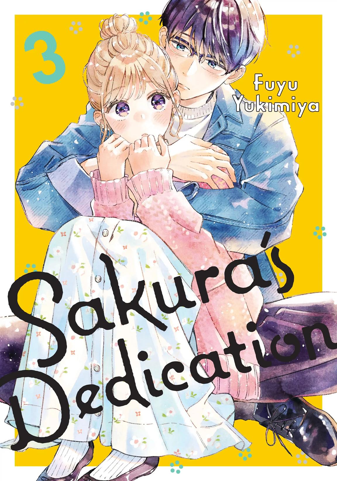 Sakura wa Watashi wo Sukisugiru Chapter 9