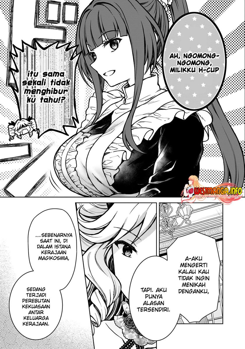 D Rank Adventurer Invited By A Brave Party, And The Stalking Princess Chapter 21