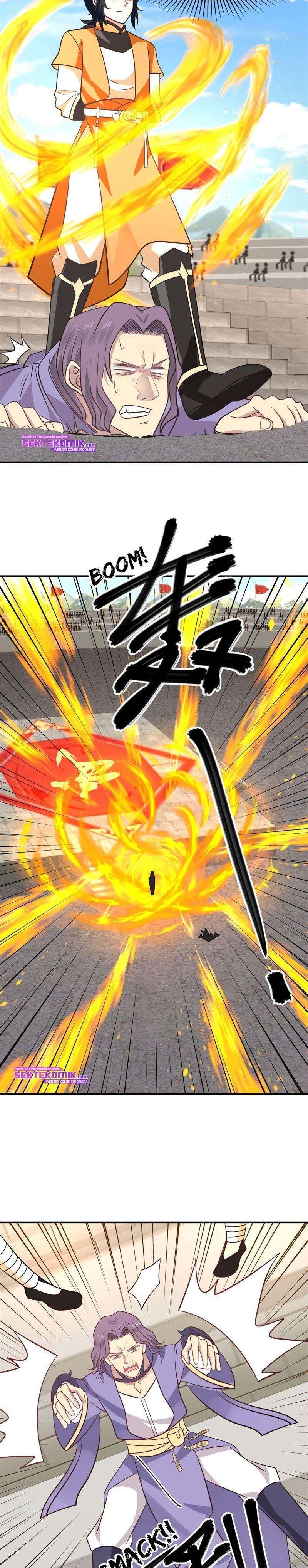 Chaos Alchemist Chapter 14