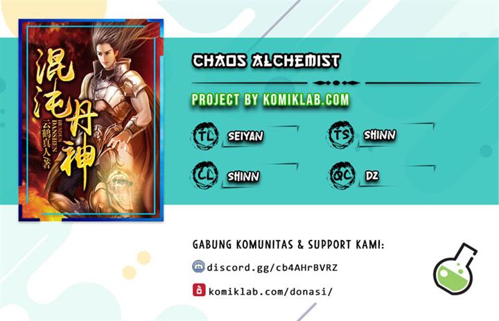 Chaos Alchemist Chapter 38