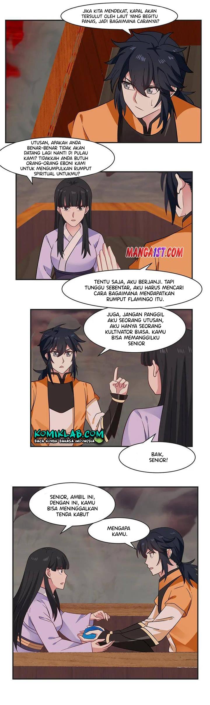 Chaos Alchemist Chapter 43