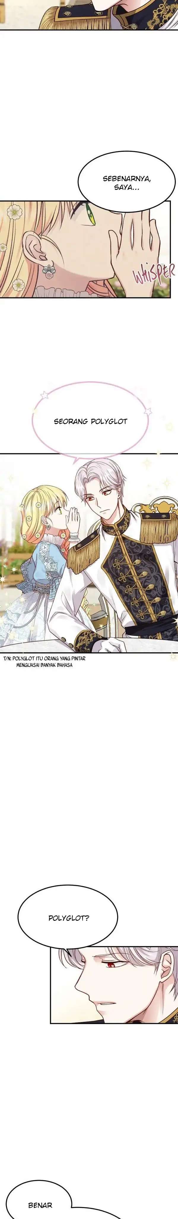 I Became the Wife of the Monstrous Crown Prince Chapter 16