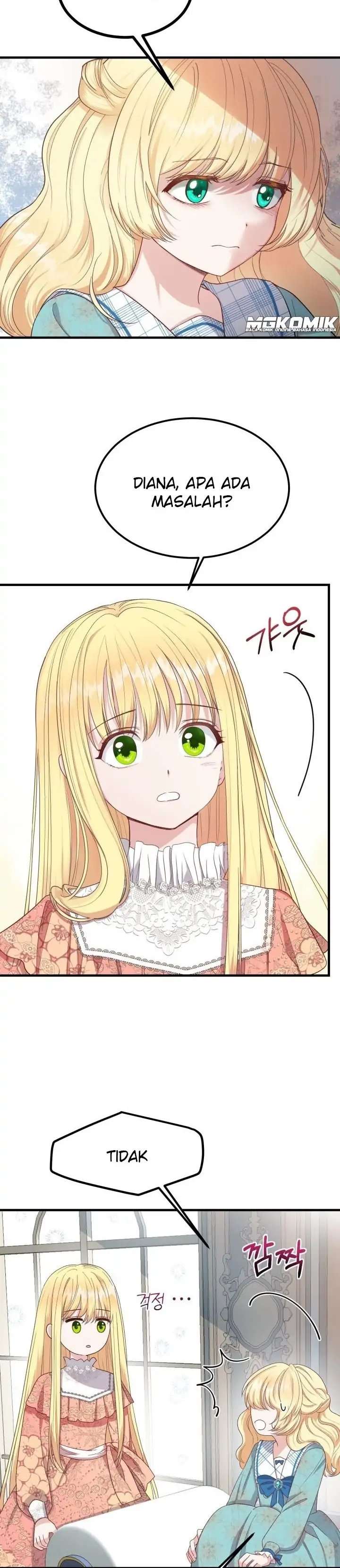 I Became the Wife of the Monstrous Crown Prince Chapter 31