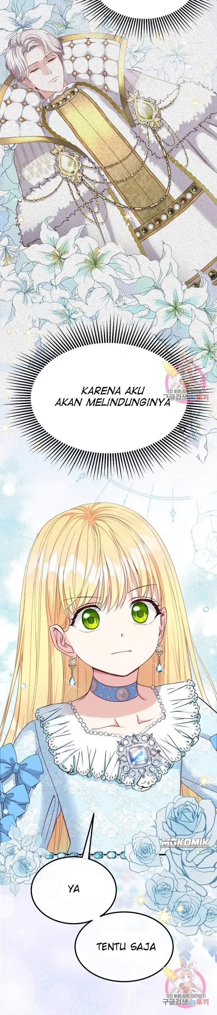 I Became the Wife of the Monstrous Crown Prince Chapter 35