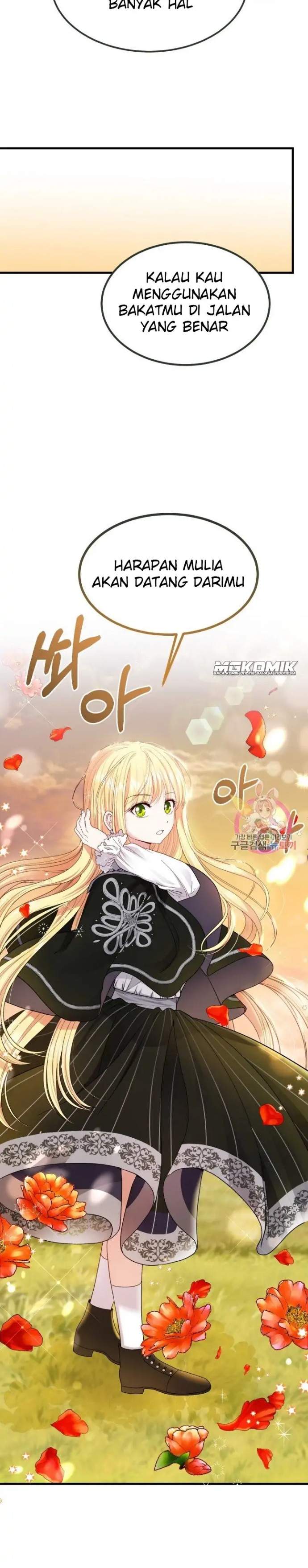 I Became the Wife of the Monstrous Crown Prince Chapter 38