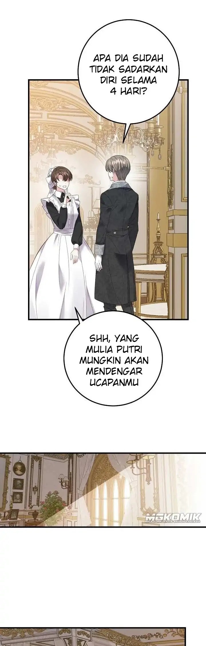 I Became the Wife of the Monstrous Crown Prince Chapter 46