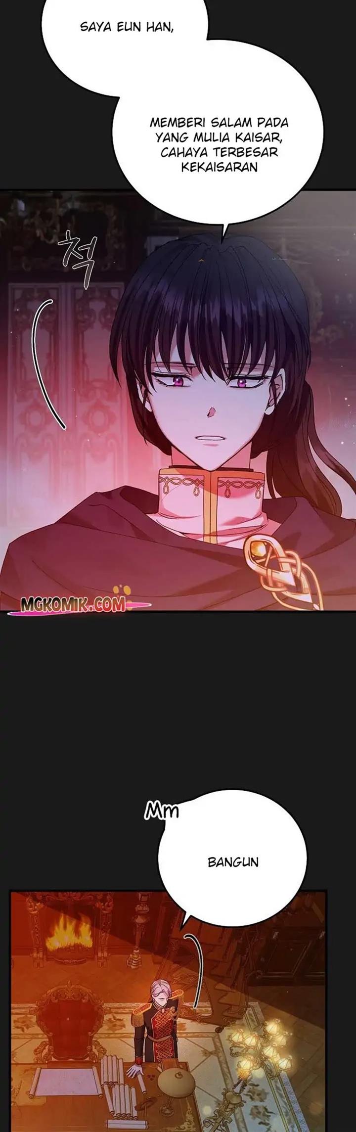 I Became the Wife of the Monstrous Crown Prince Chapter 54