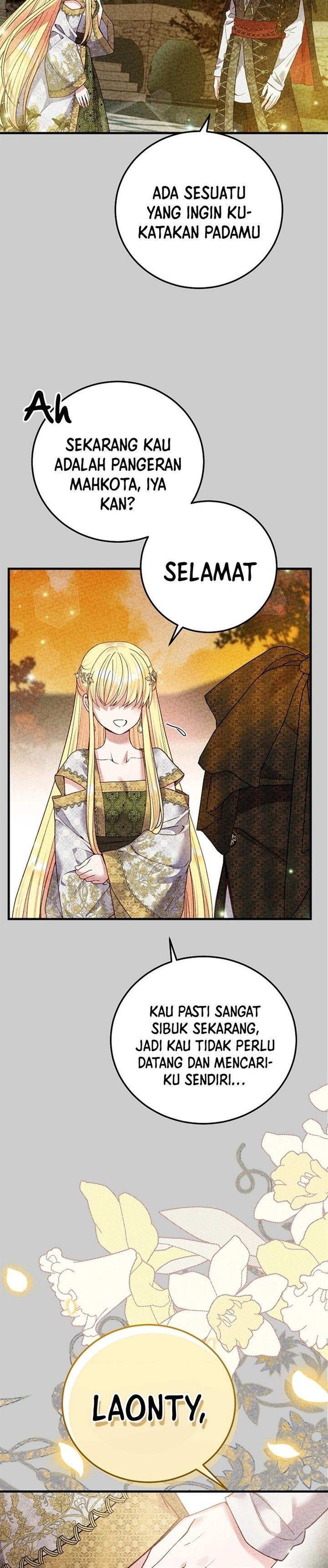 I Became the Wife of the Monstrous Crown Prince Chapter 63