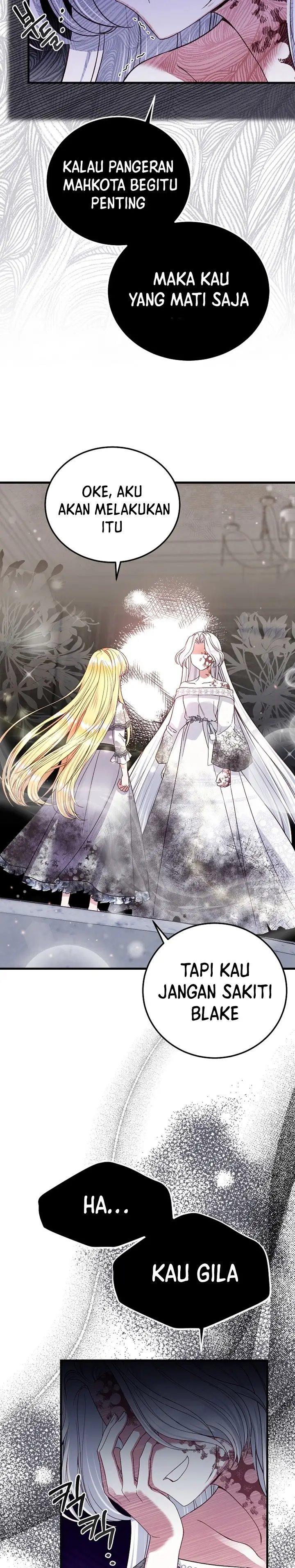I Became the Wife of the Monstrous Crown Prince Chapter 72