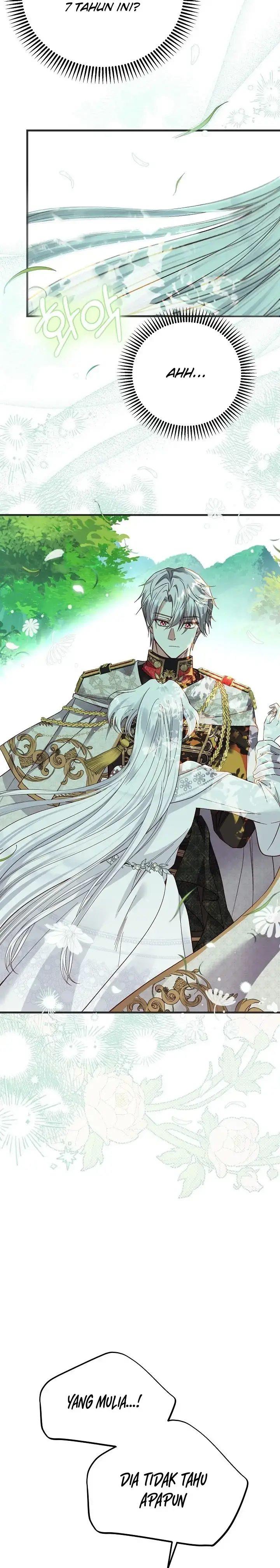 I Became the Wife of the Monstrous Crown Prince Chapter 73