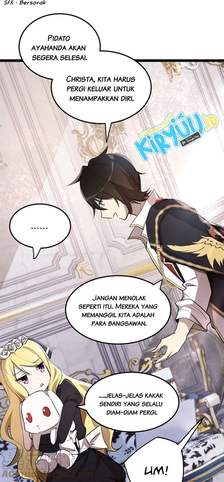 The Strongest Useless Prince’s Battle for The Throne Chapter 12