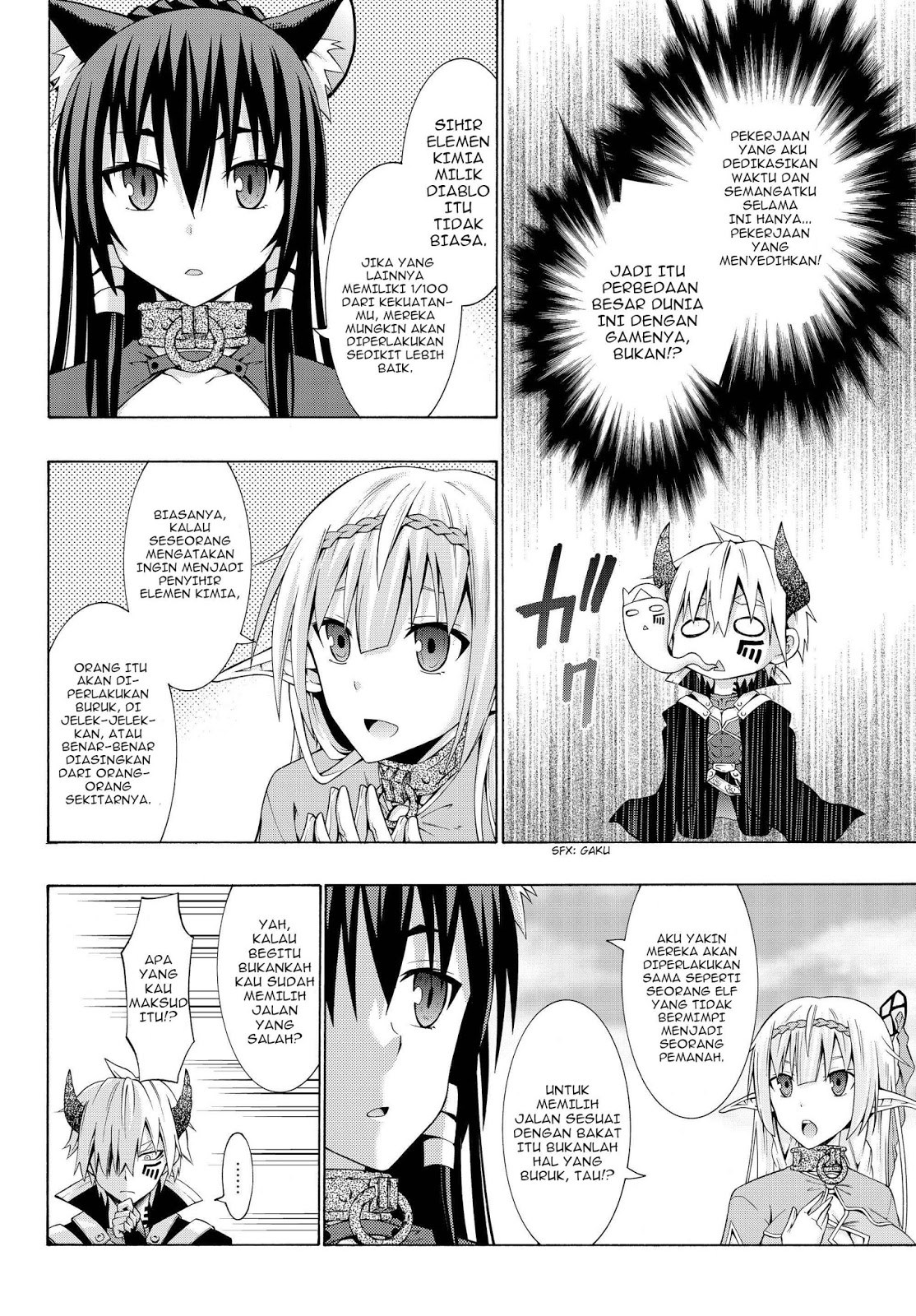 Isekai Maou to Shoukan Shoujo Dorei Majutsu Chapter 01