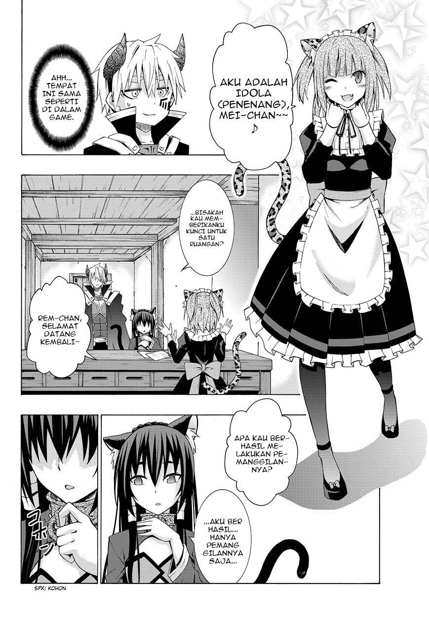 Isekai Maou to Shoukan Shoujo Dorei Majutsu Chapter 02