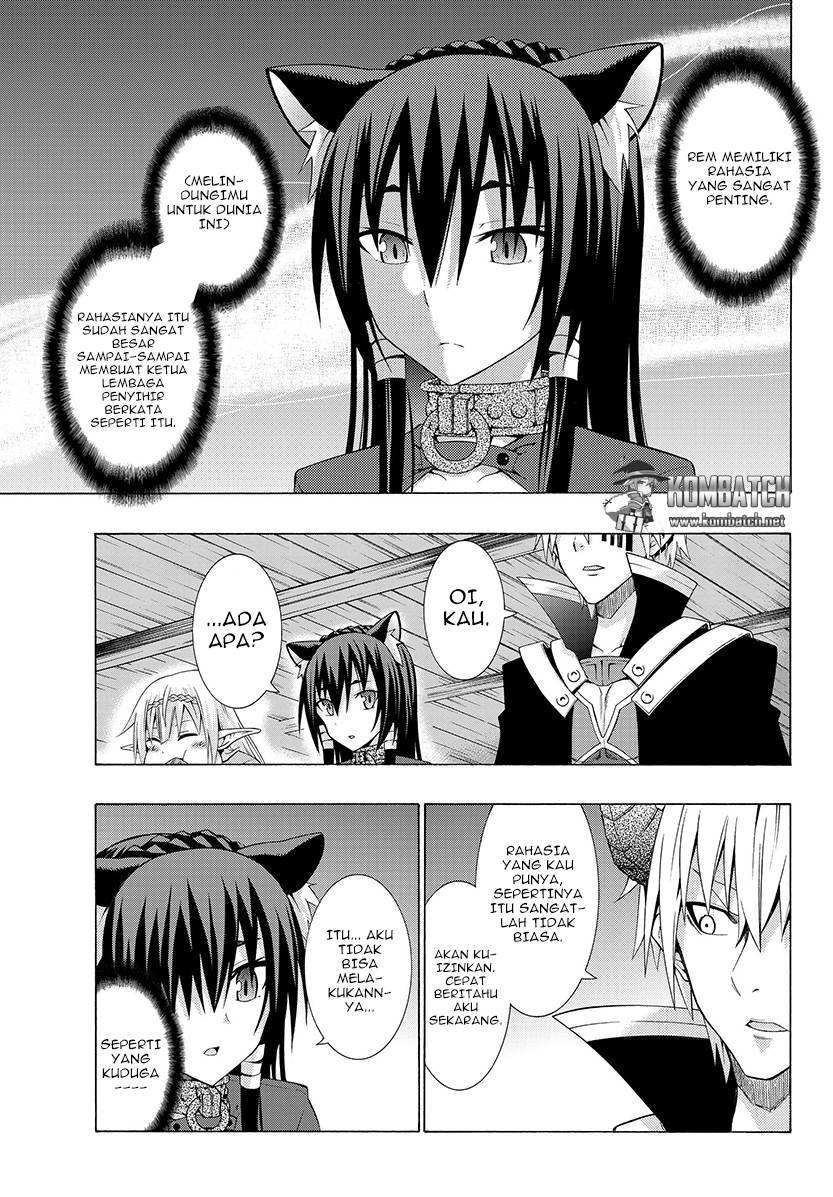 Isekai Maou to Shoukan Shoujo Dorei Majutsu Chapter 03