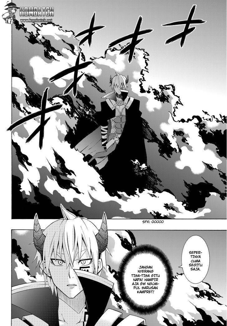 Isekai Maou to Shoukan Shoujo Dorei Majutsu Chapter 04