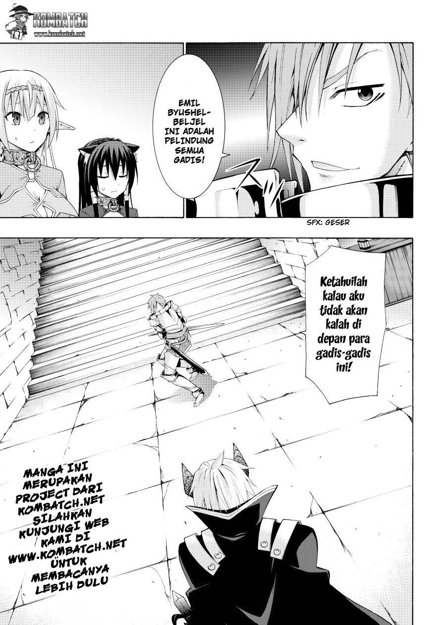 Isekai Maou to Shoukan Shoujo Dorei Majutsu Chapter 05