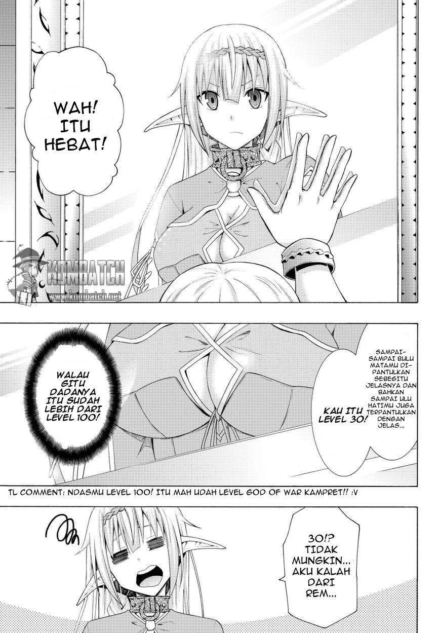 Isekai Maou to Shoukan Shoujo Dorei Majutsu Chapter 06