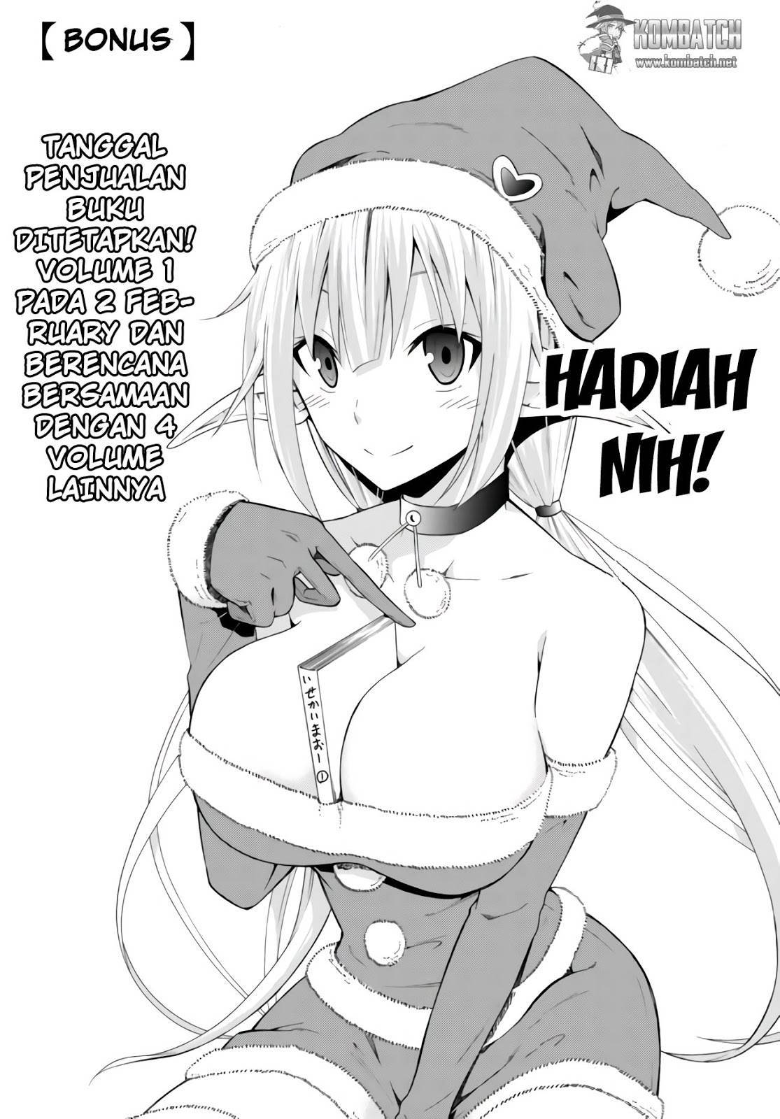 Isekai Maou to Shoukan Shoujo Dorei Majutsu Chapter 07