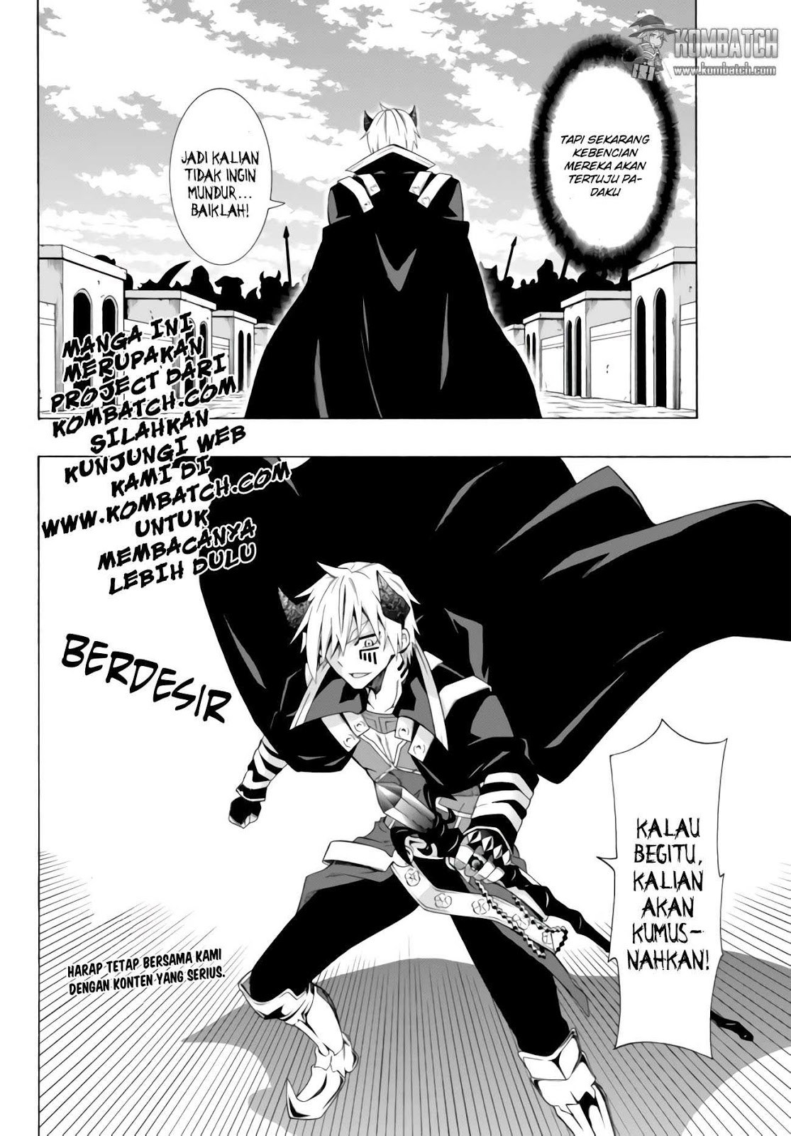 Isekai Maou to Shoukan Shoujo Dorei Majutsu Chapter 10