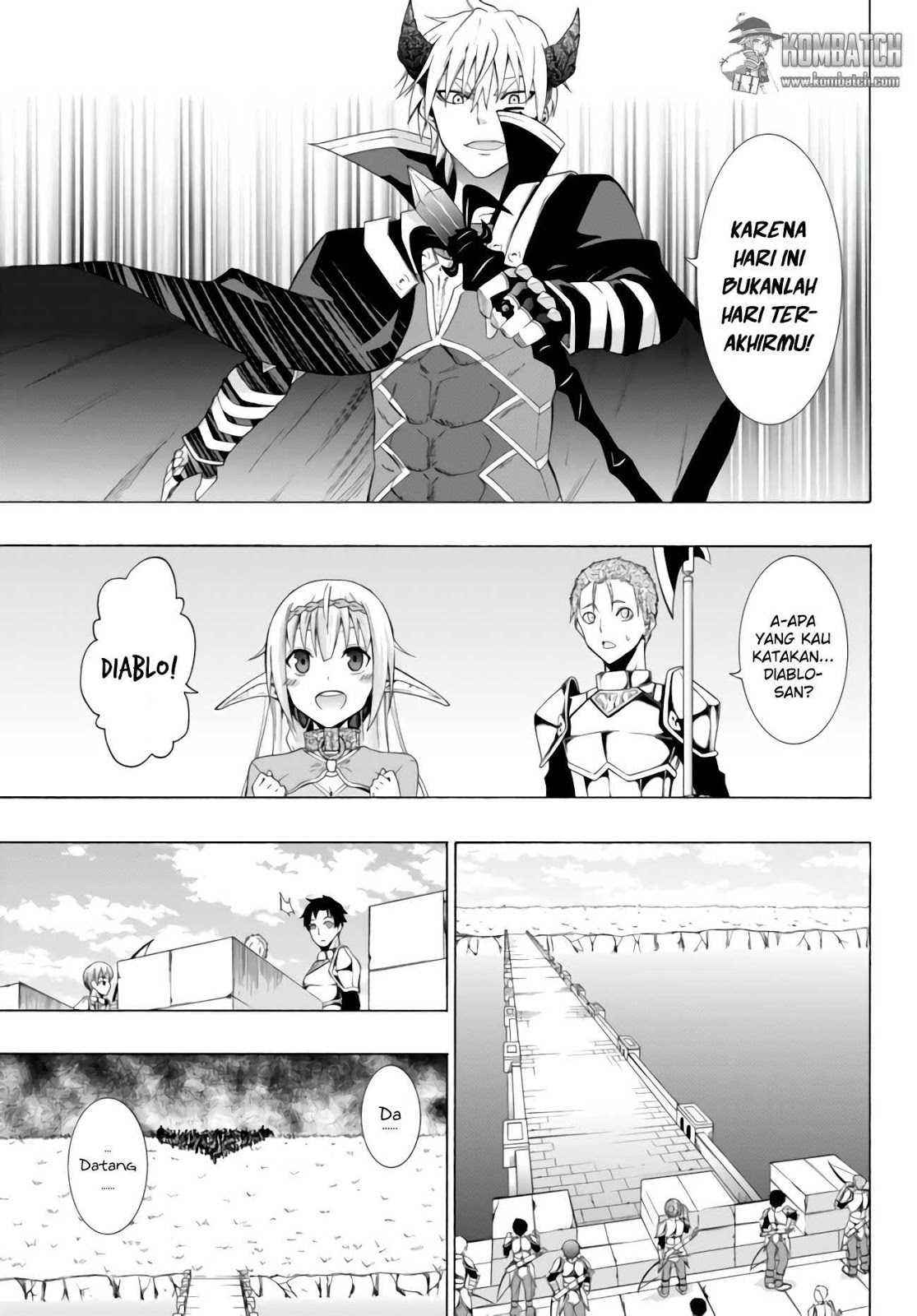 Isekai Maou to Shoukan Shoujo Dorei Majutsu Chapter 10