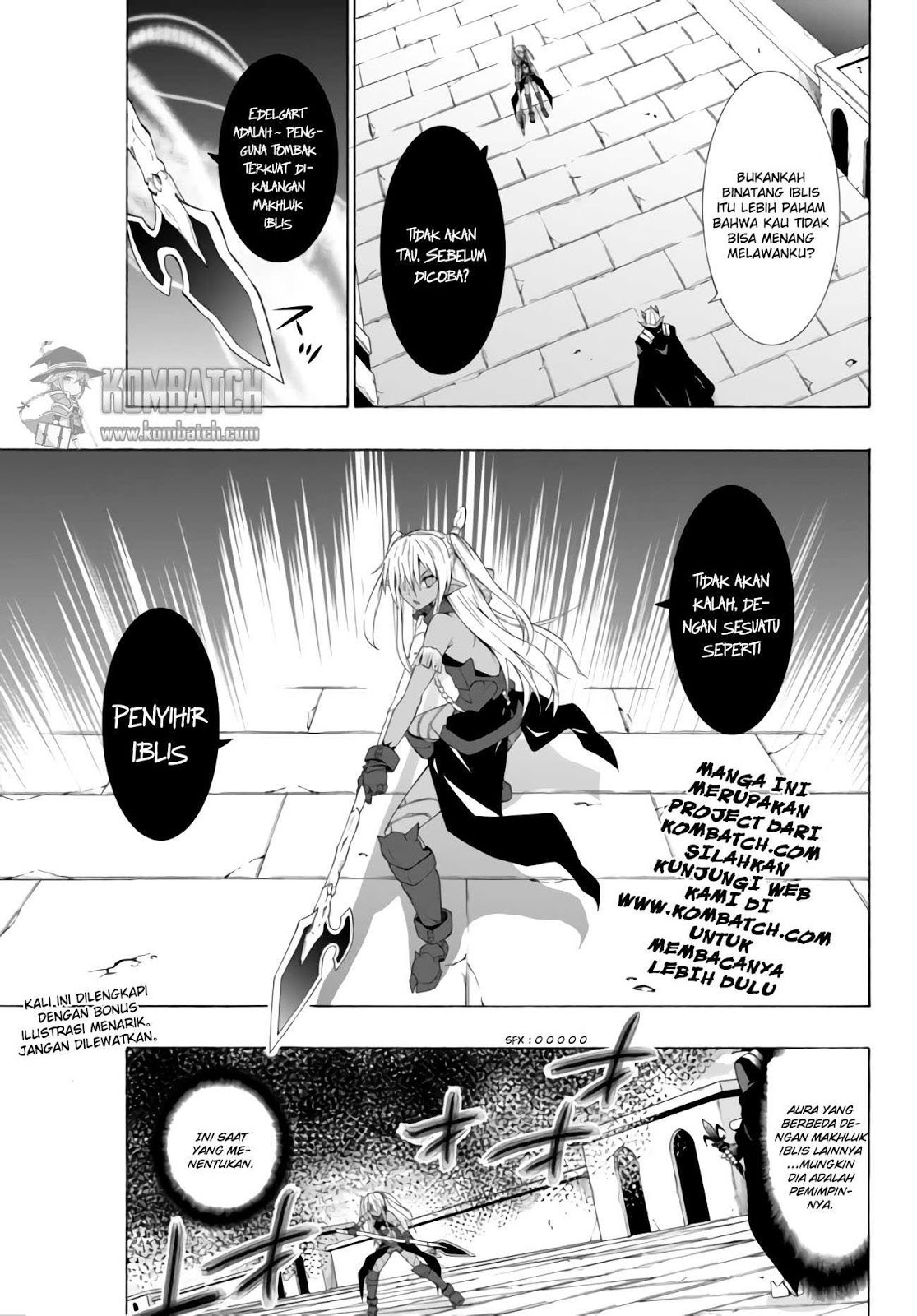 Isekai Maou to Shoukan Shoujo Dorei Majutsu Chapter 11