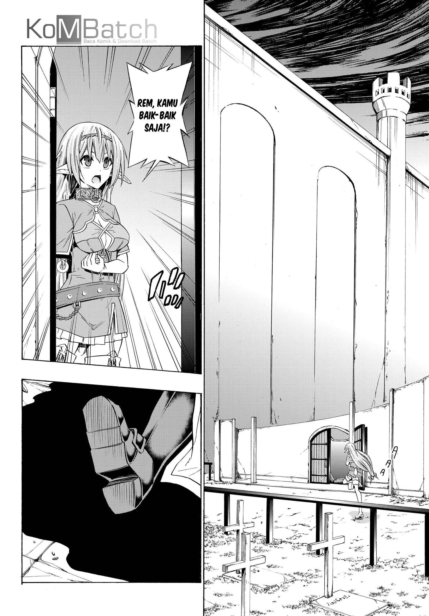 Isekai Maou to Shoukan Shoujo Dorei Majutsu Chapter 35