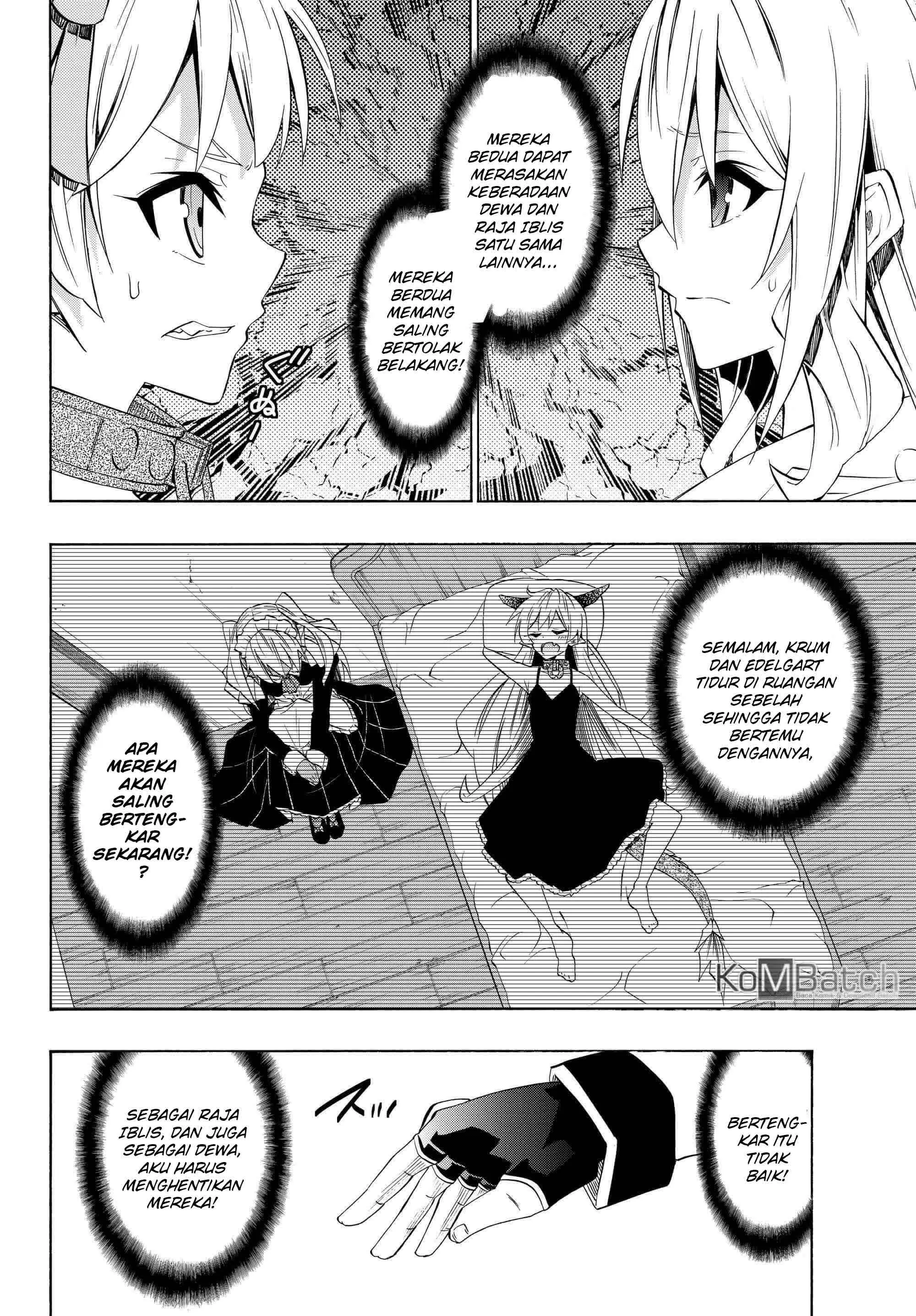 Isekai Maou to Shoukan Shoujo Dorei Majutsu Chapter 43.2