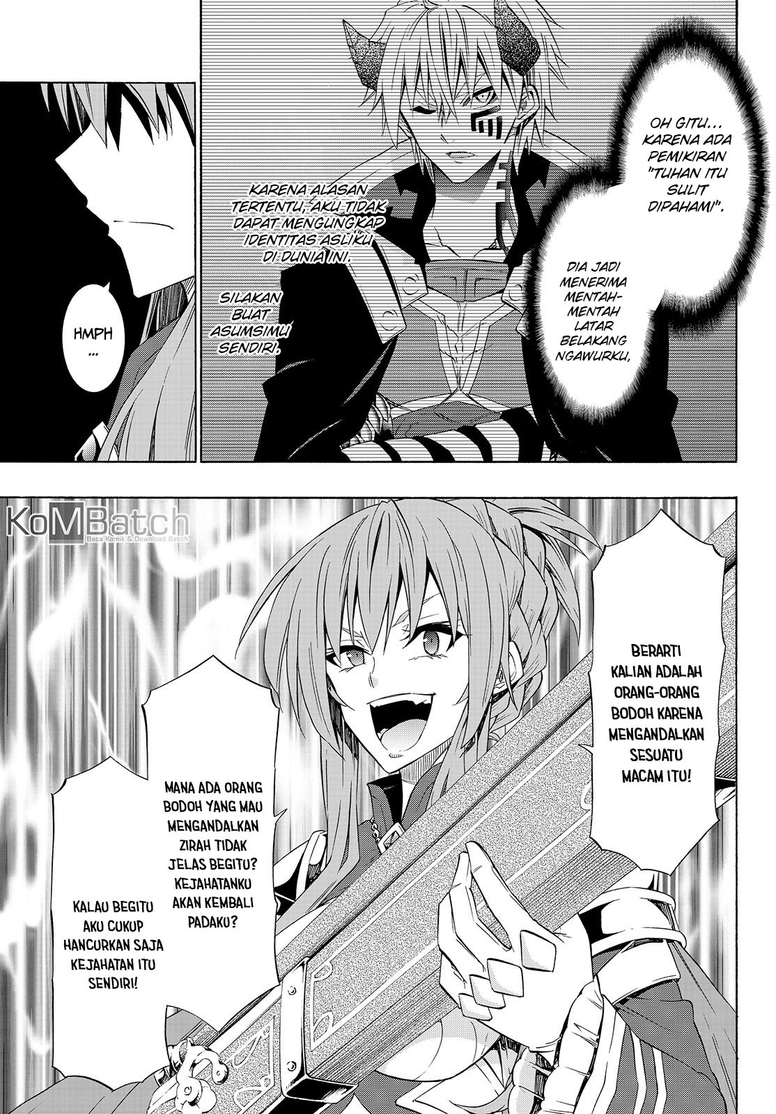 Isekai Maou to Shoukan Shoujo Dorei Majutsu Chapter 46.2