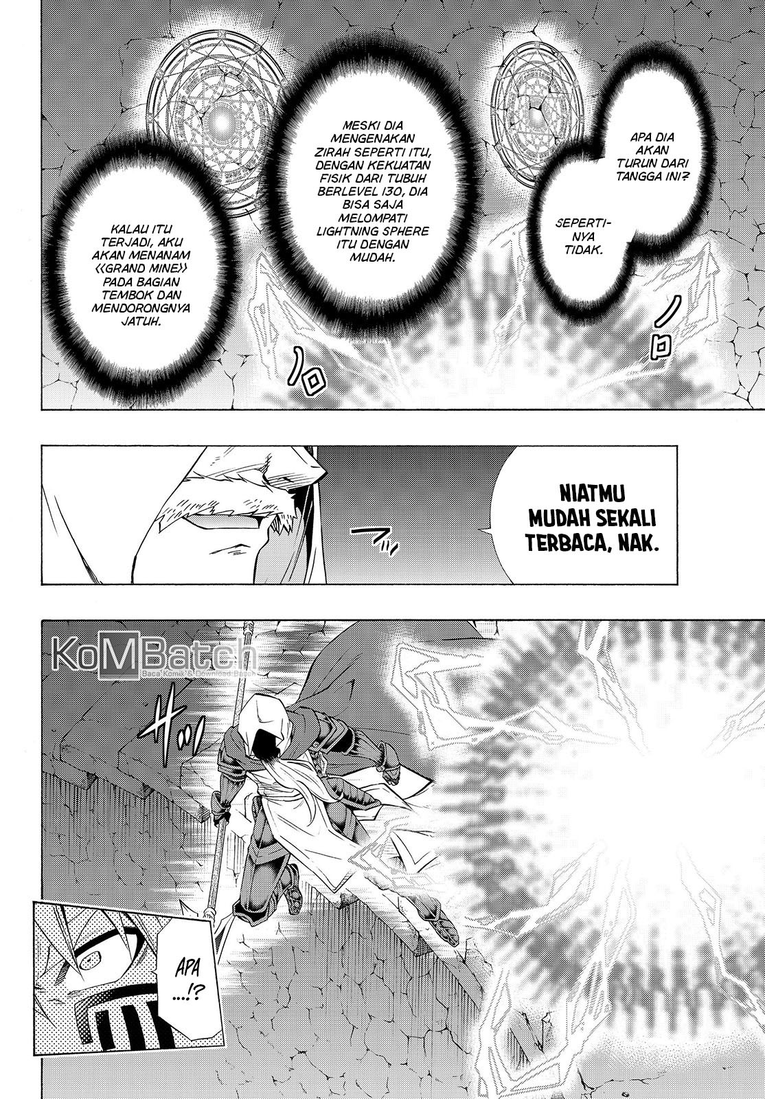 Isekai Maou to Shoukan Shoujo Dorei Majutsu Chapter 50.1