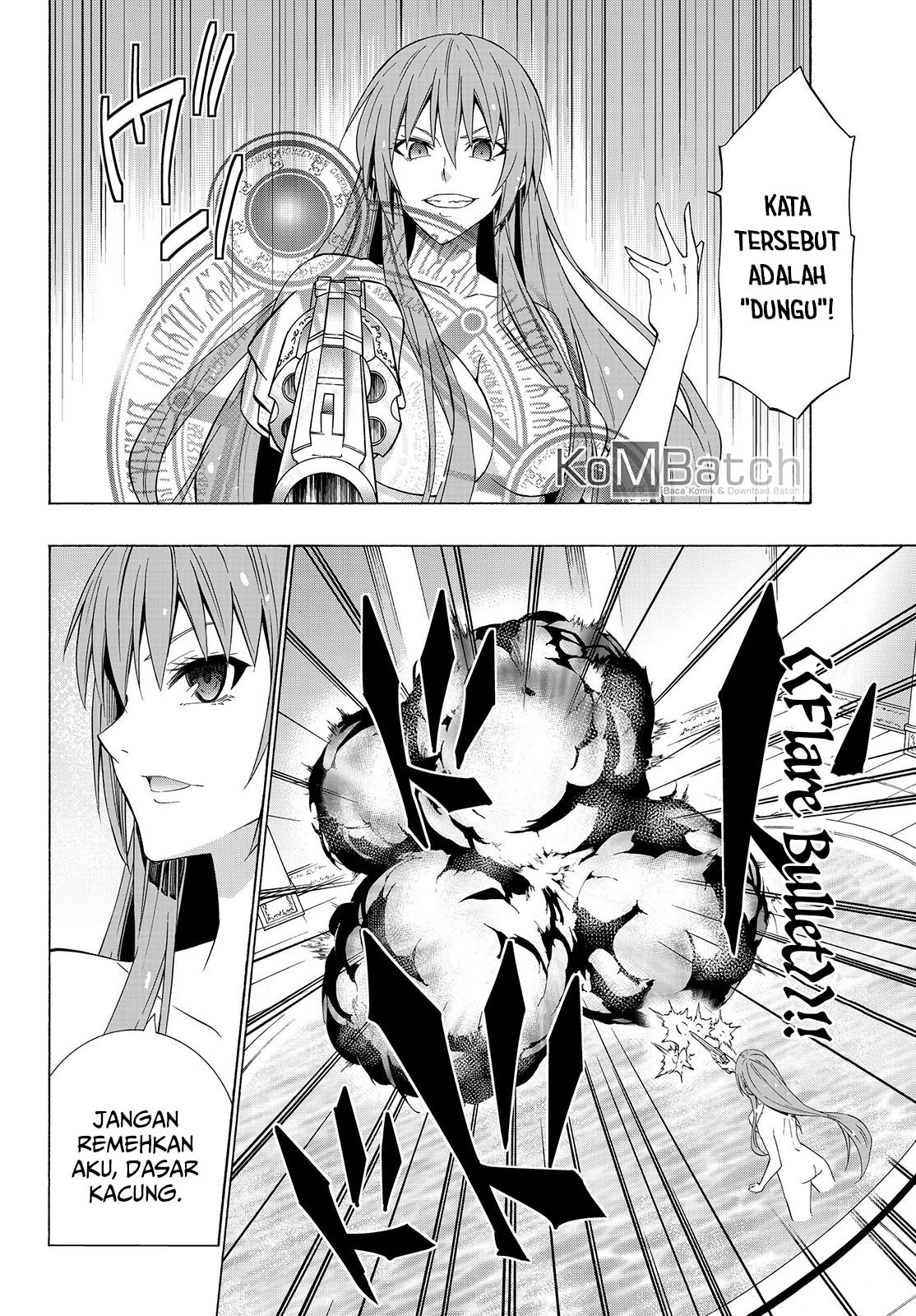 Isekai Maou to Shoukan Shoujo Dorei Majutsu Chapter 51.2