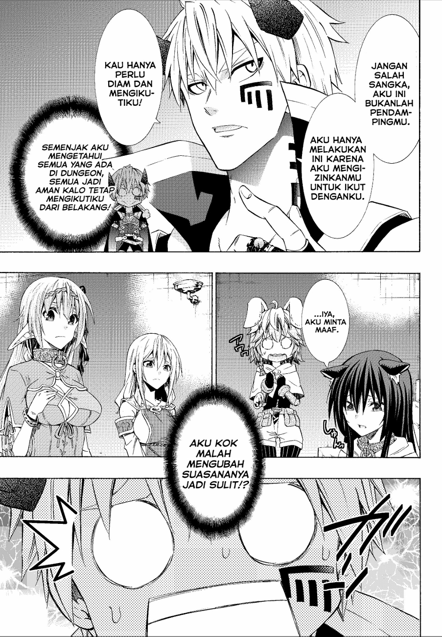 Isekai Maou to Shoukan Shoujo Dorei Majutsu Chapter 53.2