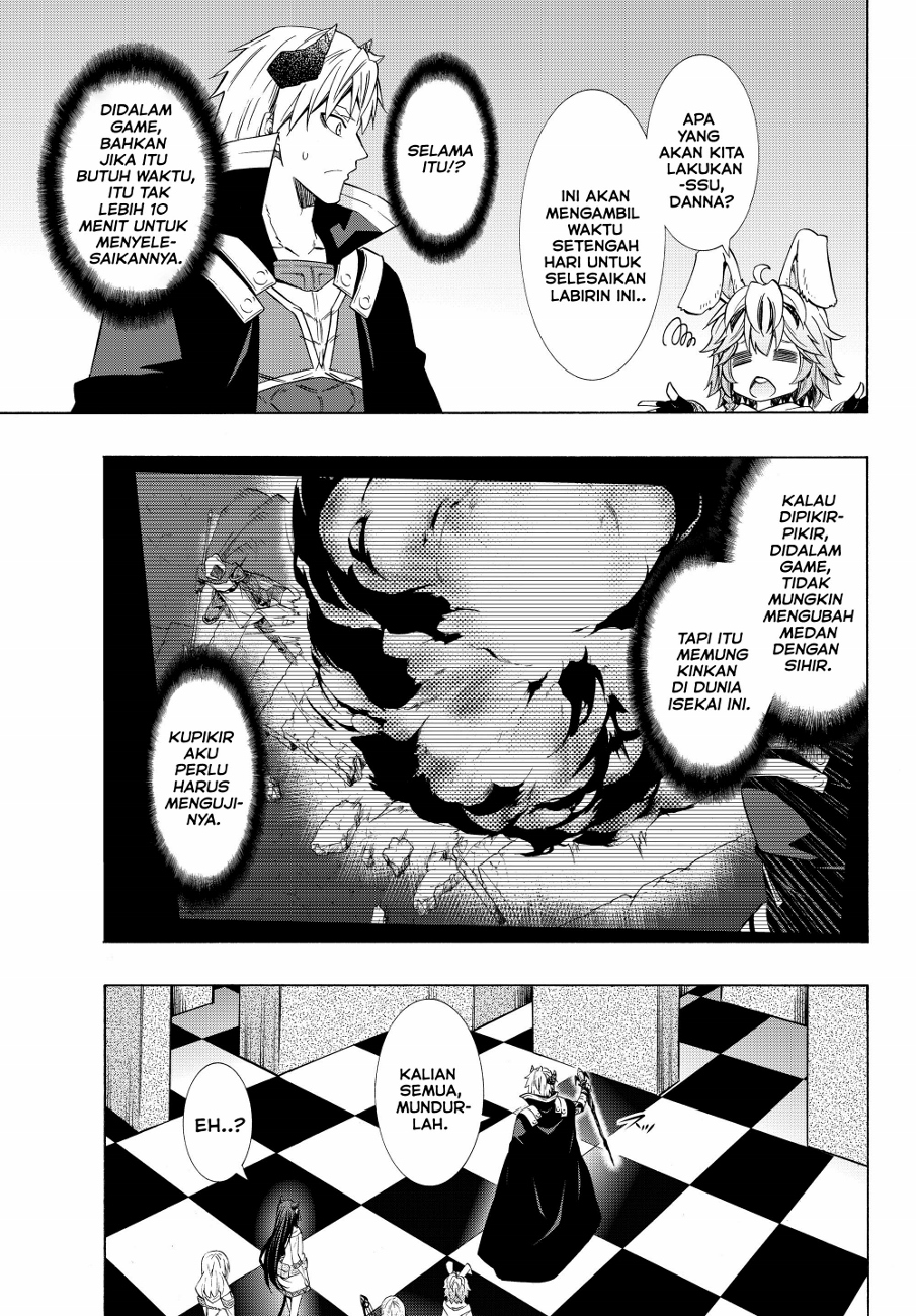 Isekai Maou to Shoukan Shoujo Dorei Majutsu Chapter 53.2