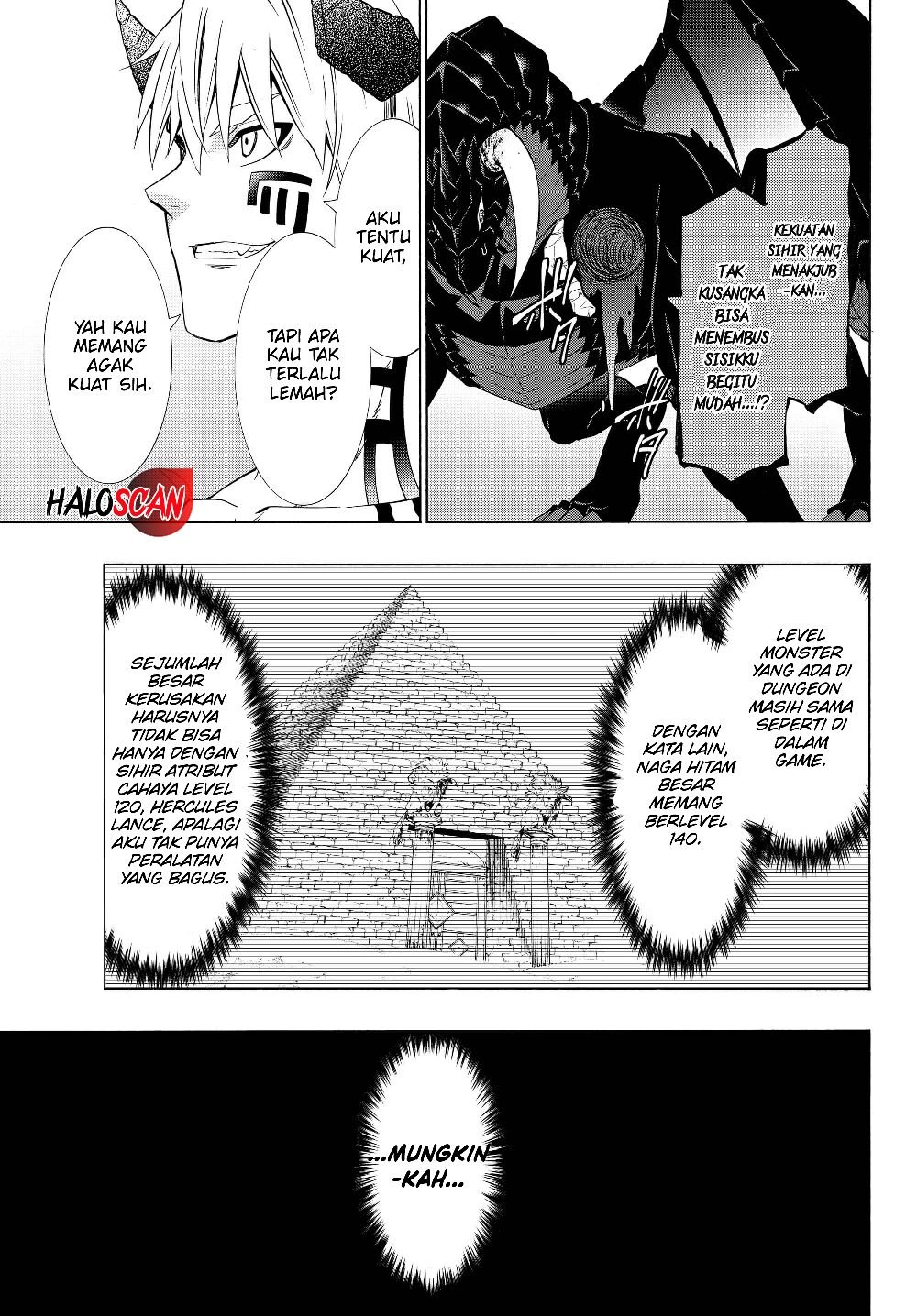 Isekai Maou to Shoukan Shoujo Dorei Majutsu Chapter 57.1