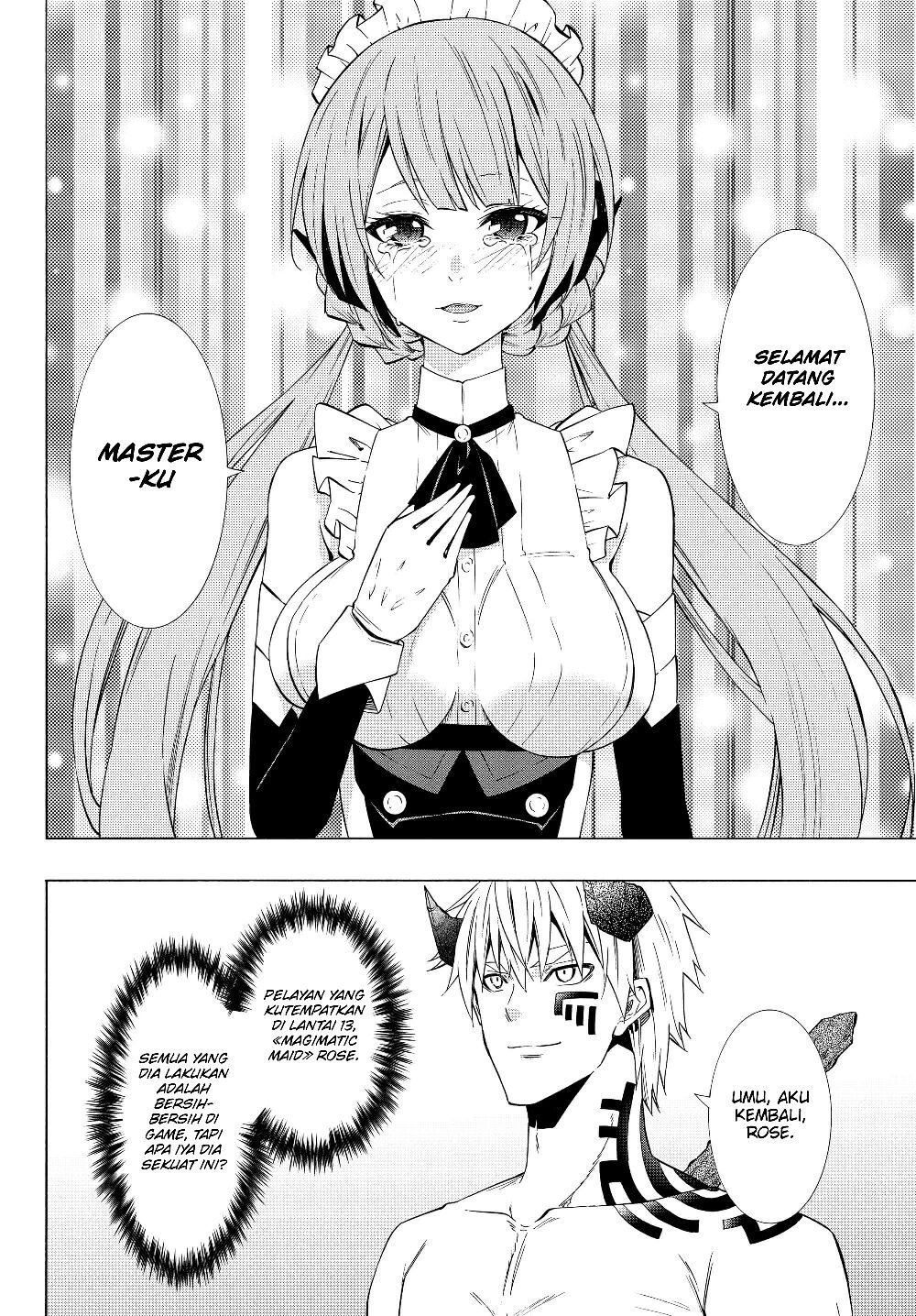 Isekai Maou to Shoukan Shoujo Dorei Majutsu Chapter 57.2