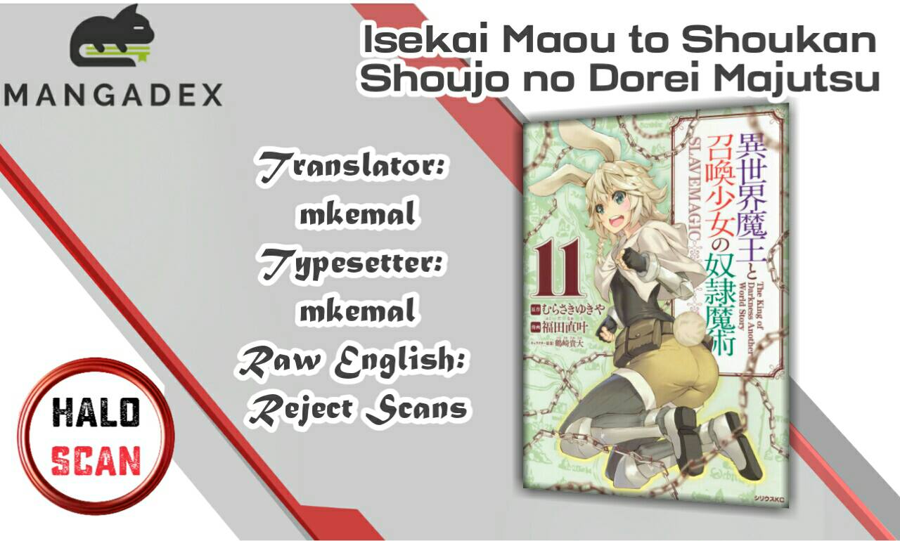 Isekai Maou to Shoukan Shoujo Dorei Majutsu Chapter 62.1