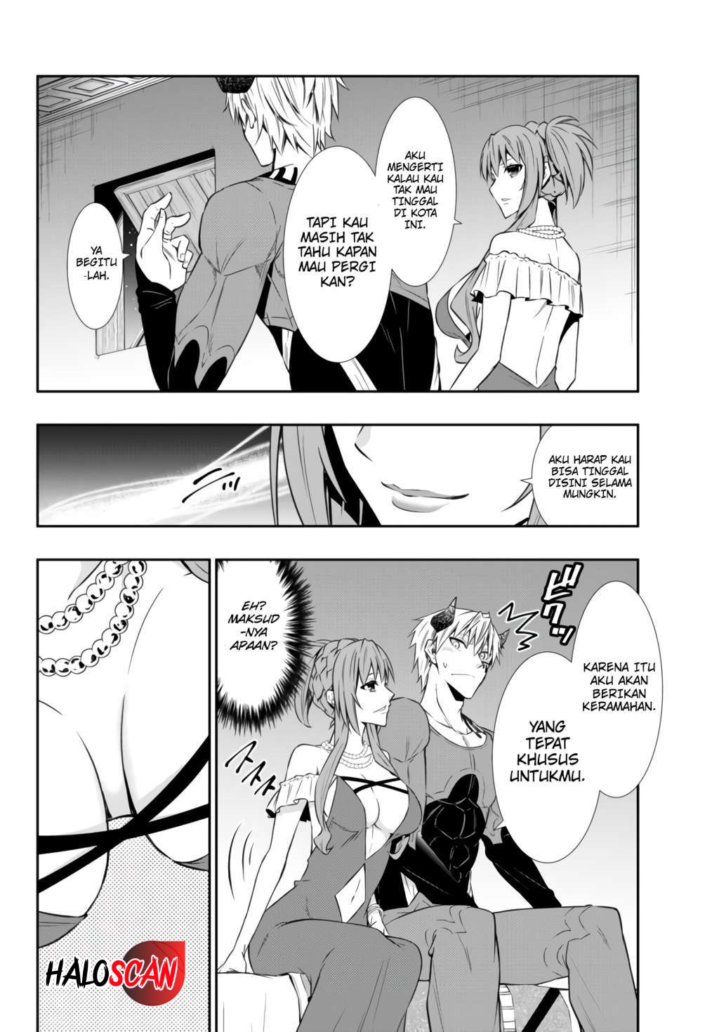 Isekai Maou to Shoukan Shoujo Dorei Majutsu Chapter 62.2