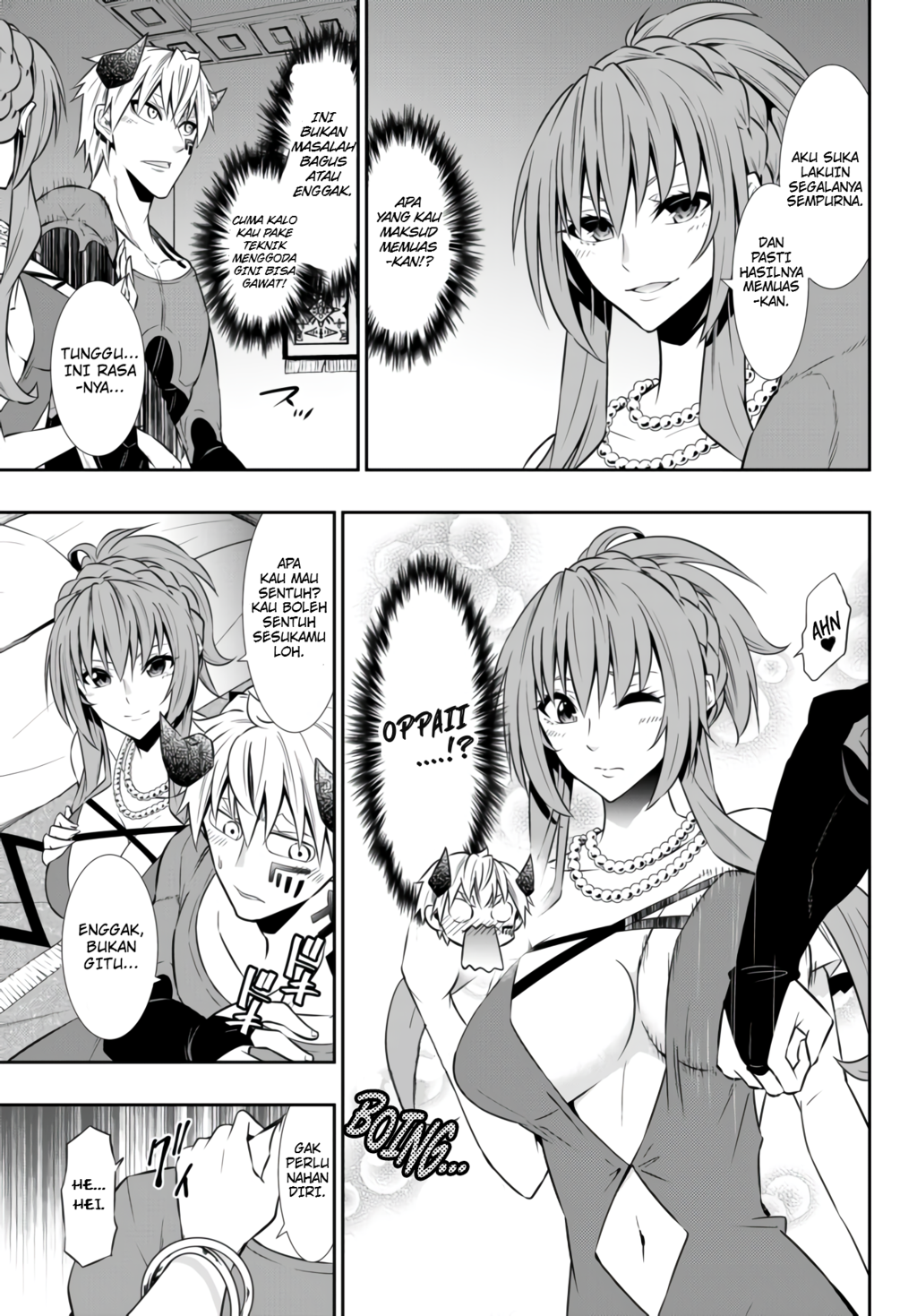 Isekai Maou to Shoukan Shoujo Dorei Majutsu Chapter 62.2