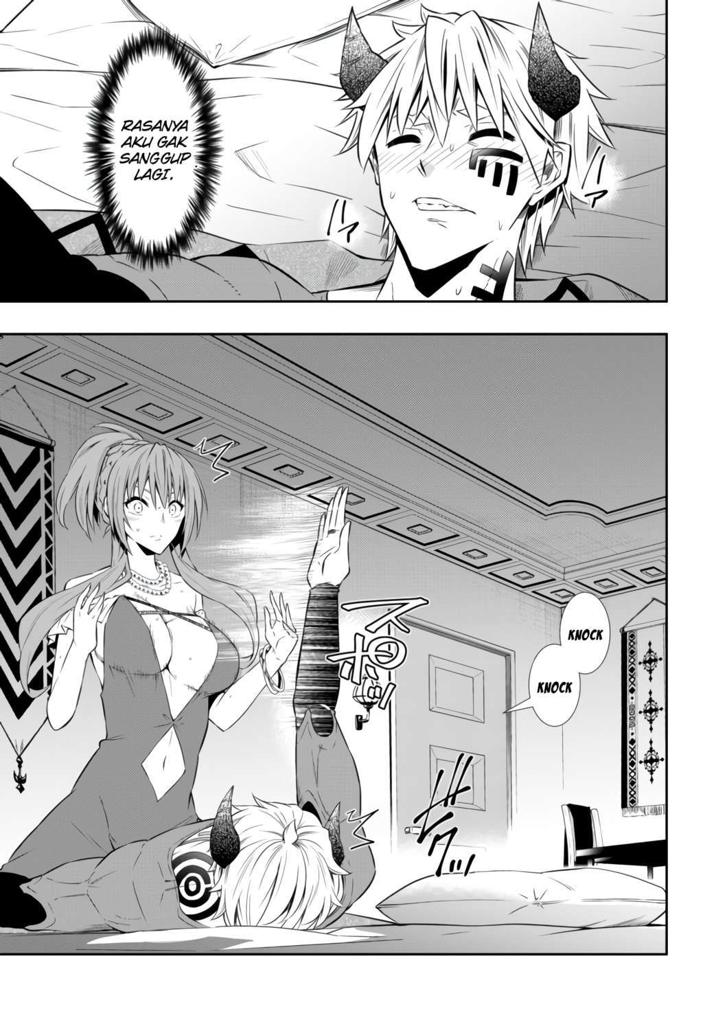 Isekai Maou to Shoukan Shoujo Dorei Majutsu Chapter 62.2