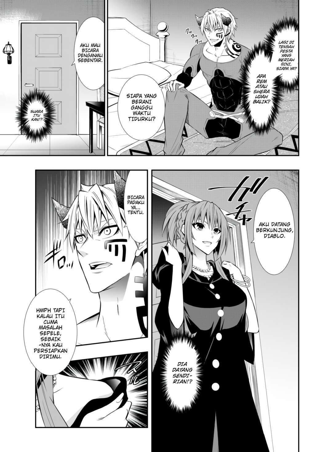 Isekai Maou to Shoukan Shoujo Dorei Majutsu Chapter 62.2