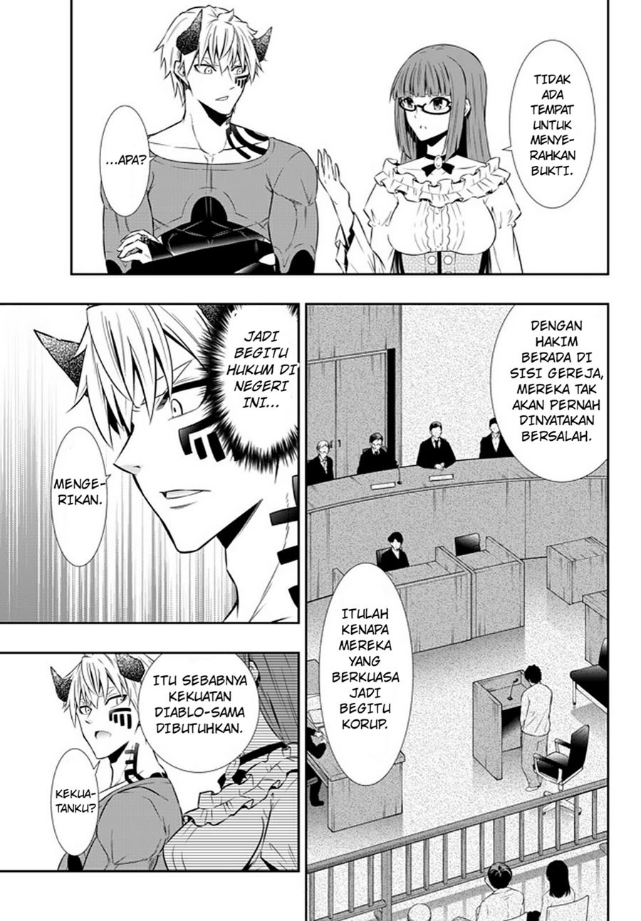 Isekai Maou to Shoukan Shoujo Dorei Majutsu Chapter 65.1