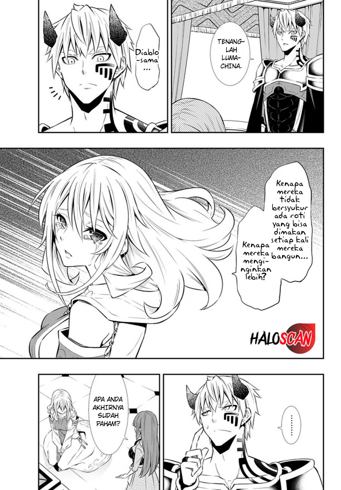 Isekai Maou to Shoukan Shoujo Dorei Majutsu Chapter 66.1