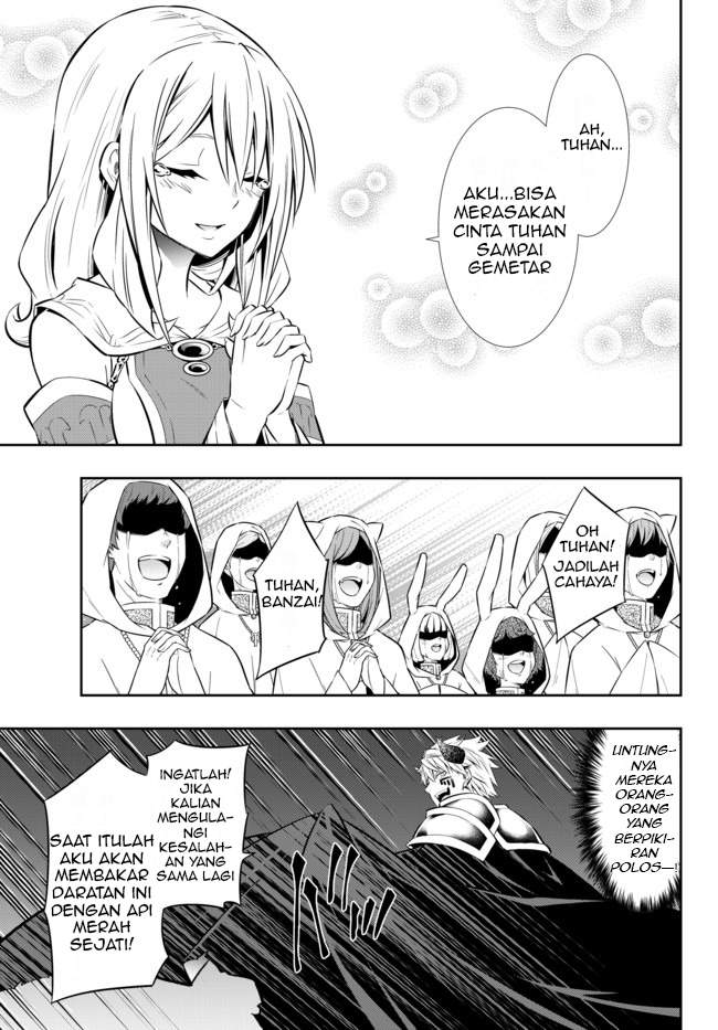 Isekai Maou to Shoukan Shoujo Dorei Majutsu Chapter 70.2